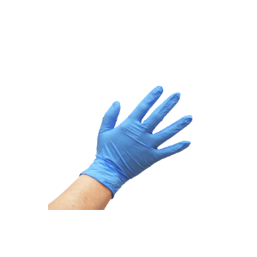 Embrace Nitrile Exam Gloves (100/BX, 10BX/CS)